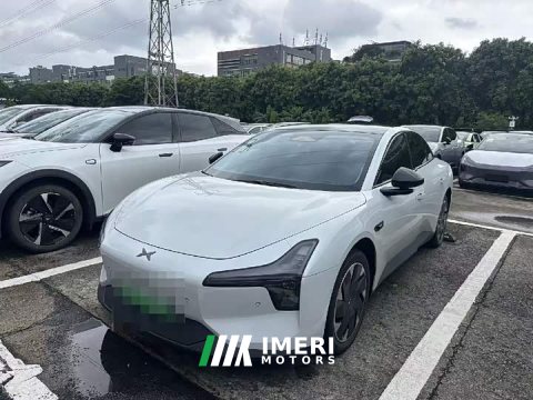 2025 XPeng MONA M03 600 Ultra-Long Range Max - ავტომობილი ჩინეთიდან