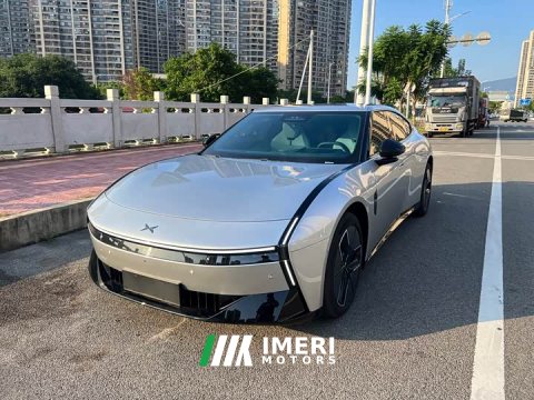 2025 XPeng P7 702 Long Range Ultra - ავტომობილი ჩინეთიდან
