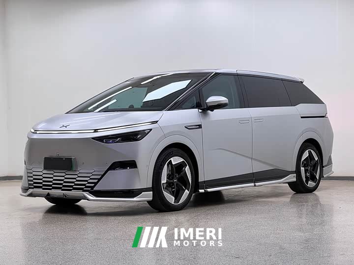 XPeng X9 640 AWD High Performance Max - ავტომობილი ჩინეთიდან