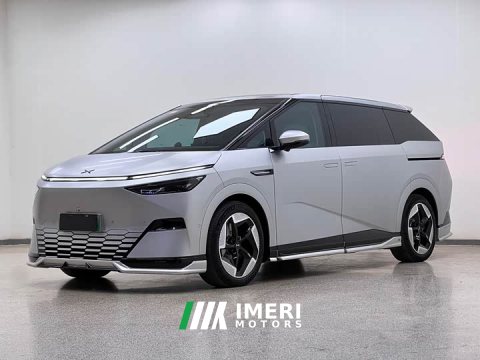 2024 XPeng X9 640 AWD High Performance Max - ავტომობილი ჩინეთიდან
