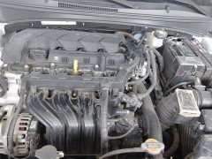Hyundai Elantra 2021 1.5L CVT Luxury - ფოტო 10