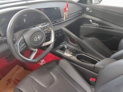 Hyundai Elantra 2021 1.5L CVT Luxury - ფოტო 12
