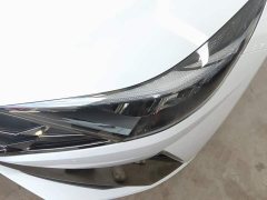 Hyundai Elantra 2021 1.5L CVT Luxury - ფოტო 5