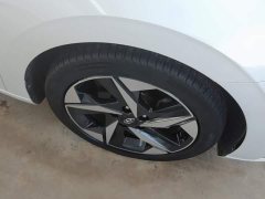 Hyundai Elantra 2021 1.5L CVT Luxury - ფოტო 6