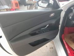 Hyundai Elantra 2021 1.5L CVT Luxury - ფოტო 7