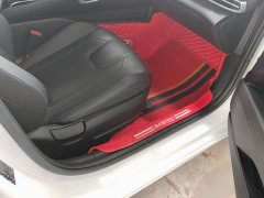 Hyundai Elantra 2021 1.5L CVT Luxury - ფოტო 8