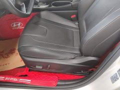 Hyundai Elantra 2021 1.5L CVT Luxury - ფოტო 9