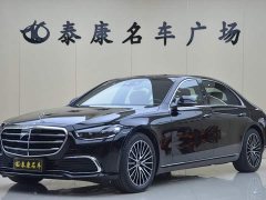 Mercedes-Benz S-Class 2025 S 400 L Business Edition - ფოტო 1