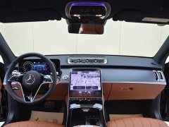 Mercedes-Benz S-Class 2025 S 400 L Business Edition - ფოტო 14