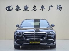 Mercedes-Benz S-Class 2025 S 400 L Business Edition - ფოტო 2