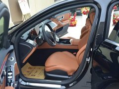 Mercedes-Benz S-Class 2025 S 400 L Business Edition - ფოტო 4