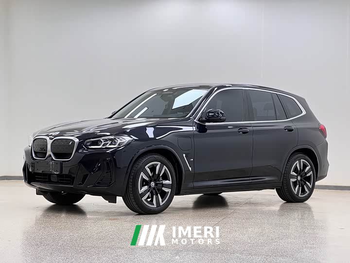 BMW iX3 sDrive40 Premier