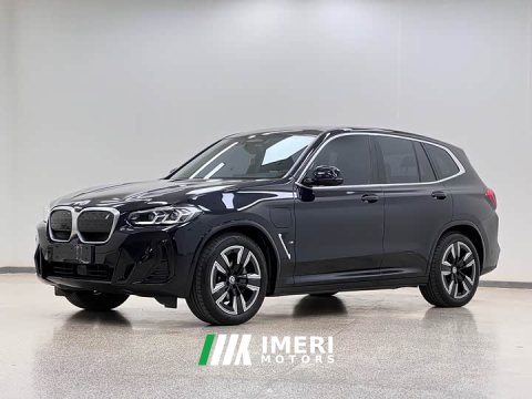 2024 BMW iX3 2023 sDrive40 Premier - ავტომობილი ჩინეთიდან
