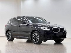 BMW iX3 2023 sDrive40 Premier - ფოტო 3
