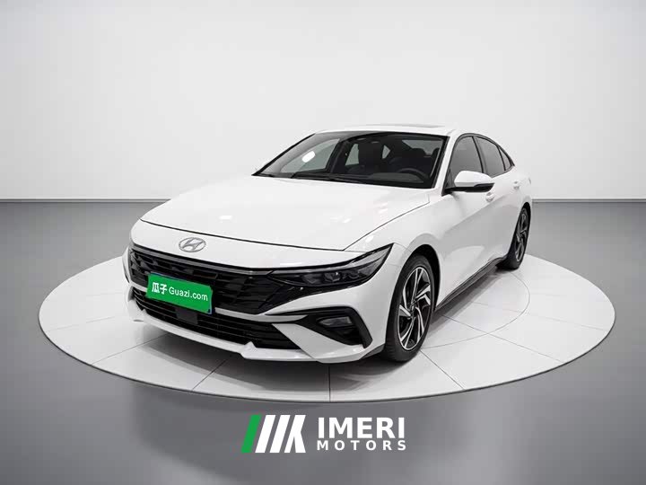 Hyundai Elantra 2023 1.5L CVT GLX Elite - ავტომობილი ჩინეთიდან
