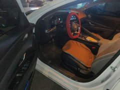 Hyundai Elantra 2023 1.5L CVT GLX Elite - ფოტო 12