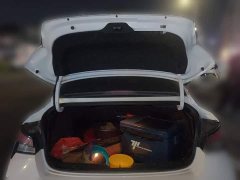 Hyundai Elantra 2023 1.5L CVT GLX Elite - ფოტო 15