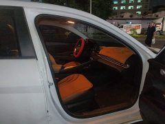 Hyundai Elantra 2023 1.5L CVT GLX Elite - ფოტო 19