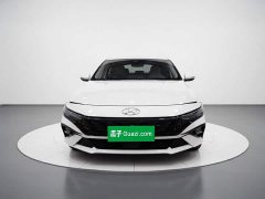 Hyundai Elantra 2023 1.5L CVT GLX Elite - ფოტო 2