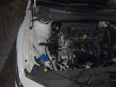 Hyundai Elantra 2023 1.5L CVT GLX Elite - ფოტო 20