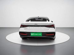 Hyundai Elantra 2023 1.5L CVT GLX Elite - ფოტო 3