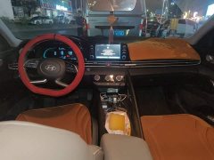 Hyundai Elantra 2023 1.5L CVT GLX Elite - ფოტო 5