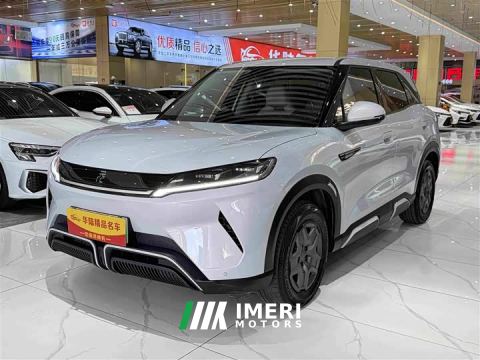 2025 BYD Yuan UP 401KM Vitality Edition - ავტომობილი ჩინეთიდან
