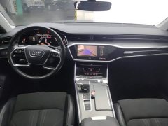 Audi A7L 45TFSI S-line Dream Edition Fluid Crystal Package - ფოტო 12