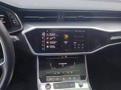 Audi A7L 45TFSI S-line Dream Edition Fluid Crystal Package - ფოტო 13