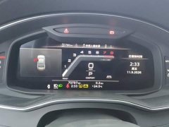 Audi A7L 45TFSI S-line Dream Edition Fluid Crystal Package - ფოტო 14