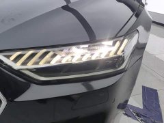 Audi A7L 45TFSI S-line Dream Edition Fluid Crystal Package - ფოტო 5