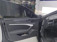 Audi A7L 45TFSI S-line Dream Edition Fluid Crystal Package - ფოტო 7