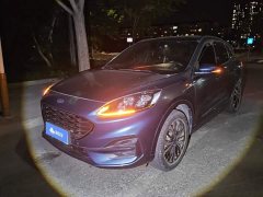Ford Edge 2020 EcoBoost 245 AWD ST-LINE Longitudinal Enjoyment Edition - ფოტო 1