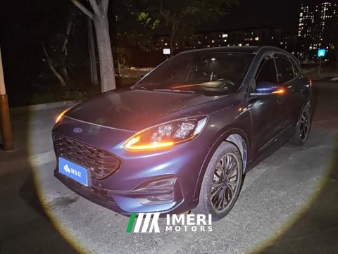 2021 Ford Edge 2020 EcoBoost 245 AWD ST-LINE Longitudinal Enjoyment Edition - ავტომობილი ჩინეთიდან