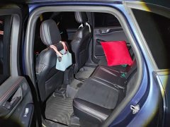 Ford Edge 2020 EcoBoost 245 AWD ST-LINE Longitudinal Enjoyment Edition - ფოტო 11