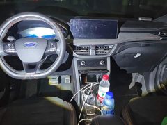 Ford Edge 2020 EcoBoost 245 AWD ST-LINE Longitudinal Enjoyment Edition - ფოტო 12