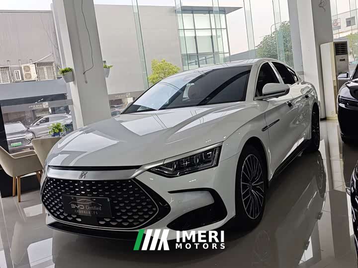 BYD Han DM-i 121KM Respect Edition - ავტომობილი ჩინეთიდან