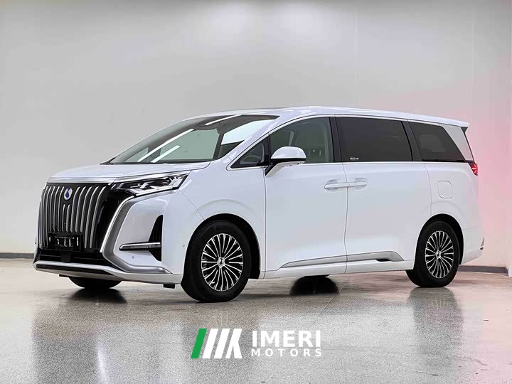 Denza BYD Denza D9 2022 EV 600 AWD Flagship - ავტომობილი ჩინეთიდან