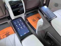 Denza BYD Denza D9 2022 EV 600 AWD Flagship - ფოტო 13