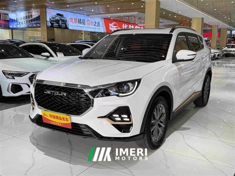 2025 Jetour Jietu X70 1.5T DCT Transcend PRO 5-Seater - ავტომობილი ჩინეთიდან