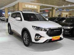Jetour Jietu X70 1.5T DCT Transcend PRO 5-Seater - ფოტო 3