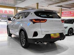 Jetour Jietu X70 1.5T DCT Transcend PRO 5-Seater - ფოტო 4