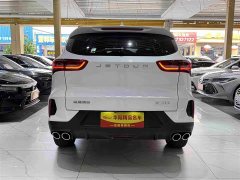 Jetour Jietu X70 1.5T DCT Transcend PRO 5-Seater - ფოტო 5