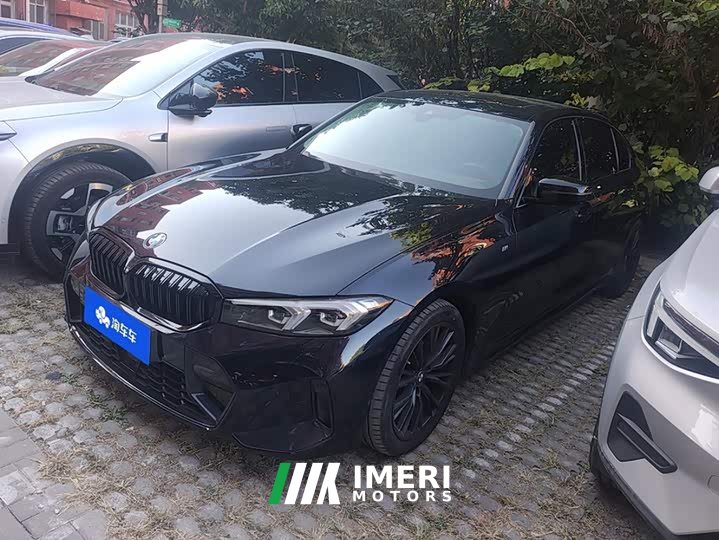 BMW 3 Series 325Li M Sport Midnight Edition Package - ავტომობილი ჩინეთიდან