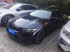 BMW 3 Series 325Li M Sport Midnight Edition Package - ფოტო 1