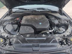 BMW 3 Series 325Li M Sport Midnight Edition Package - ფოტო 10