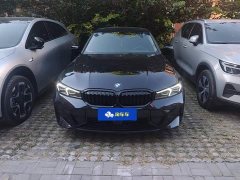BMW 3 Series 325Li M Sport Midnight Edition Package - ფოტო 2