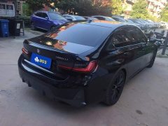 BMW 3 Series 325Li M Sport Midnight Edition Package - ფოტო 3