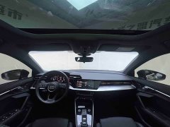 Audi A3 Sportback 35 TFSI Fashion Sport - ფოტო 13