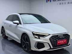 Audi A3 Sportback 35 TFSI Fashion Sport - ფოტო 3